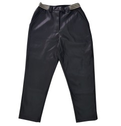 Pantalone in eco pelle - Melby