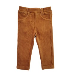 Pantalone in velluto a coste invernale - Losan