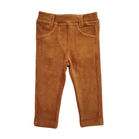 Pantalone in velluto a coste invernale - Losan