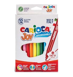 Pennarelli colorati per bambini - Carioca