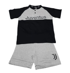 Pigiama corto estivo ragazzo - Juventus