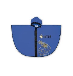 Poncho impermeabile per ragazzo - F.C. Inter
