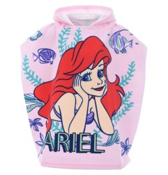 Poncho Mare La sirenetta Ariel - Disney