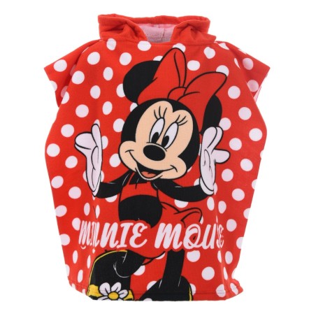Poncho Mare Minnie Mouse - Disney