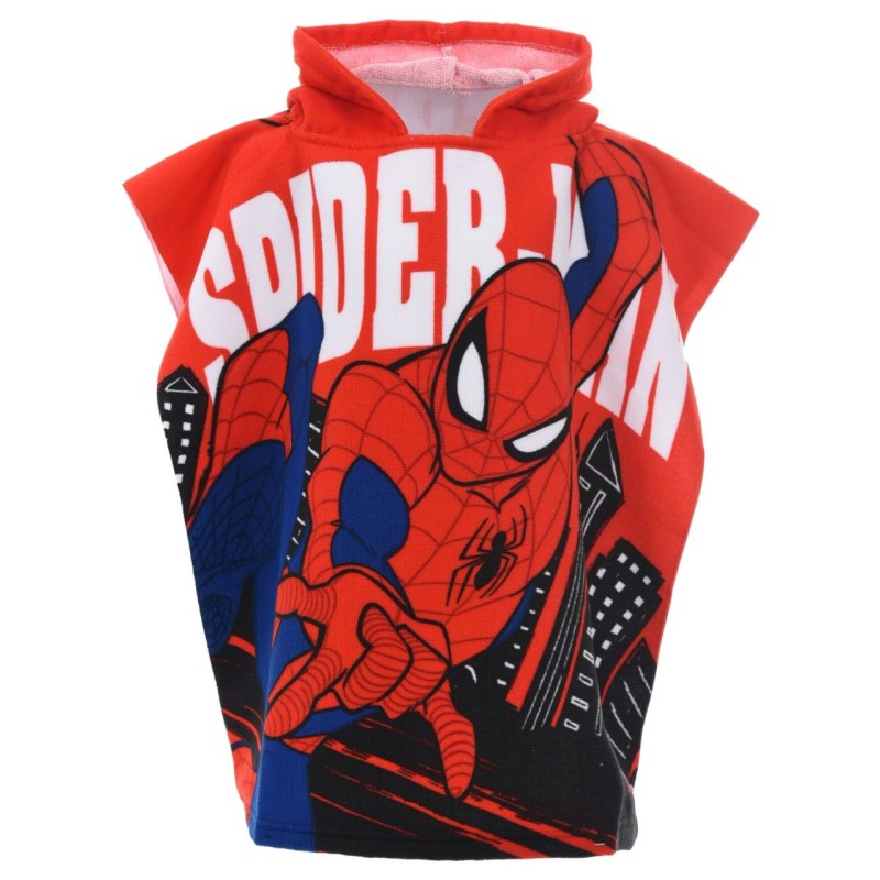 Poncho Mare Spider-Man - Marvel
