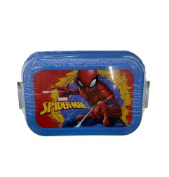 Porta Merenda Marvel Spider-Man - Seven