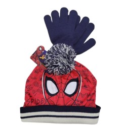 Set cappello e guanti Spider-Man - Marvel