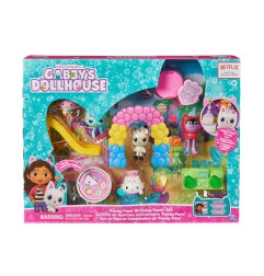 Set festa di compleanno Pandy Paws - Gabby's Dollhouse