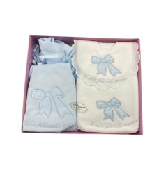 Set sacchetto per neonato - Nancy Baby