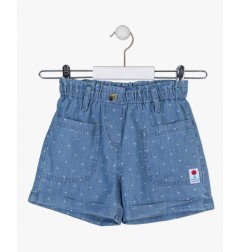 Shorts in denim estivo - Losan