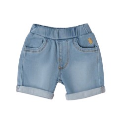 Shorts in denim neonato - Minibanda