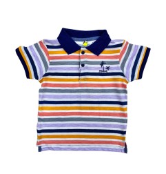 T-shirt a polo estiva per neonato - Losan