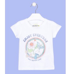 T-shirt estiva flowers - Losan