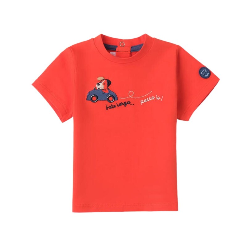 T-shirt estiva neonato - Minibanda