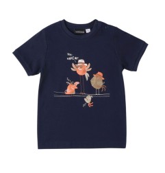 T-shirt estiva neonato - Sarabanda