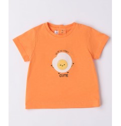 T-shirt estiva per neonato - Minibanda