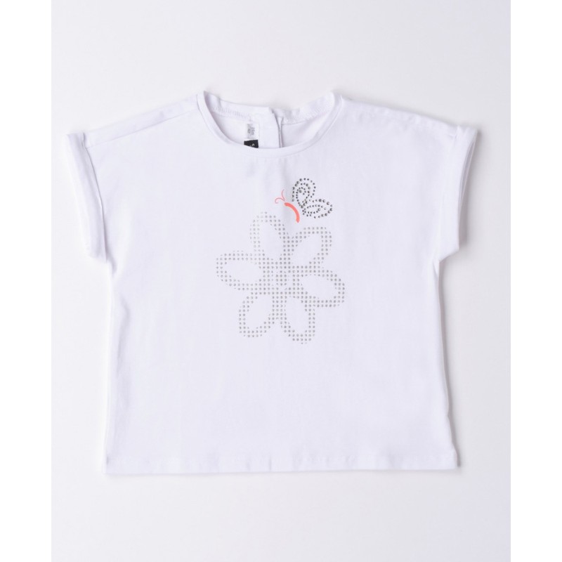 T-shirt estiva ragazza - Sarabanda