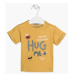 T-shirt Hugs neonato - Losan