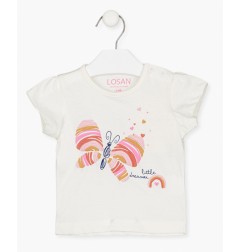 T-shirt little dream neonata - Losan