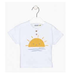 T-shirt neonato summer - Losan