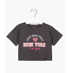 T-shirt New York estiva bambina - Losan