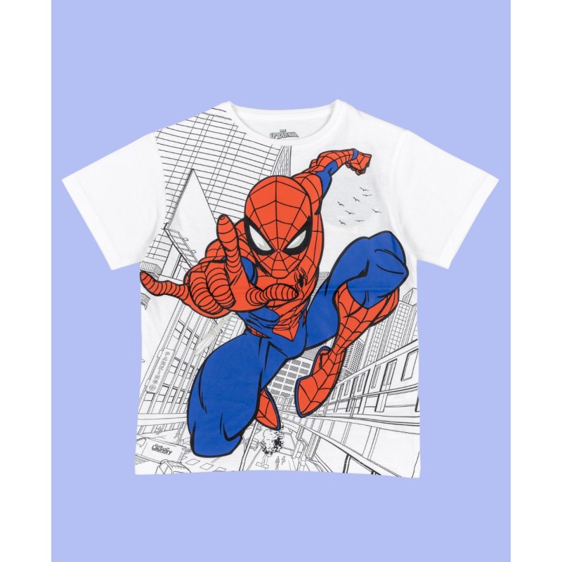 T-shirt Spider-Man bambino - Losan
