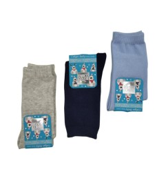 Tris di calze invernali per neonato - Enrico Coveri