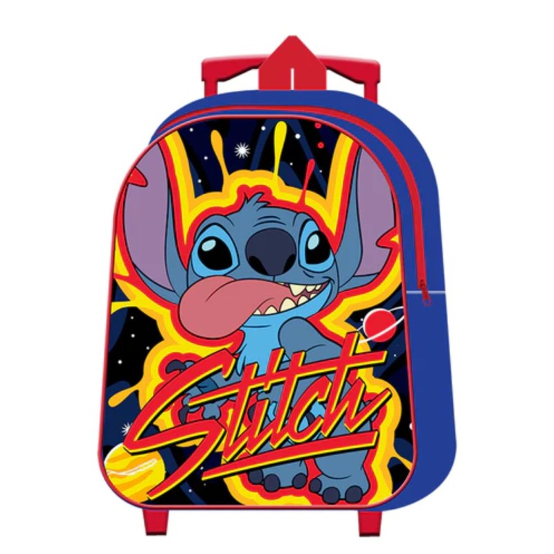 Trolley Asilo Lilo & Stitch Boy Premium - Disney