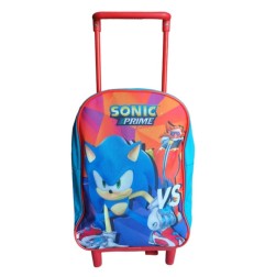 Trolley asilo Sonic Prime - Sonic