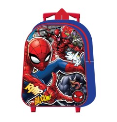 Trolley Asilo Spiderman Premium - Marvel