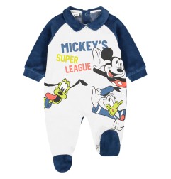 Tutina invernale Mickey Mouse and friends - Melby