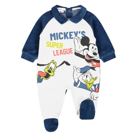 Tutina invernale Mickey Mouse and friends - Melby