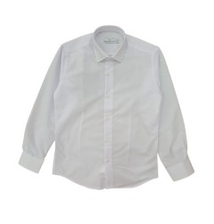 Camicia classica bianca - Nazareno Gabrielli