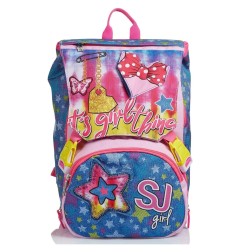 Schoolpack Fantasie Da Sj Girl - Seven SJ Gang