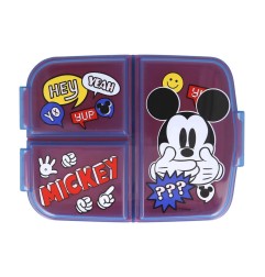 Porta merenda Mickey Mouse - Disney