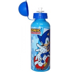 Borraccia in alluminio per bambino - Sonic
