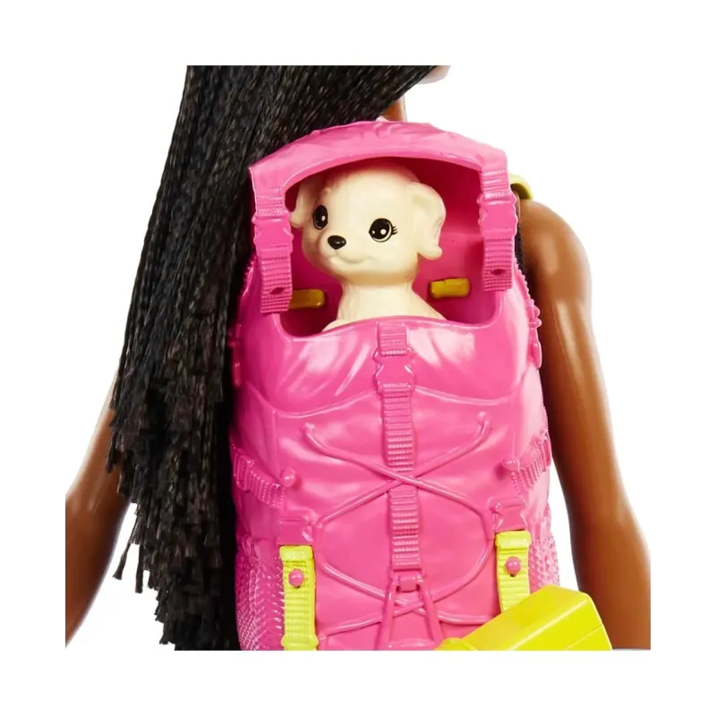 Barbie Campeggio con Cagnolino - Mattel
