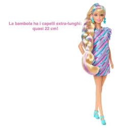 Barbie Super Chioma alla moda - Mattel