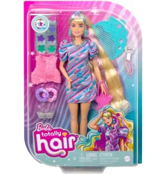 Barbie Super Chioma alla moda - Mattel