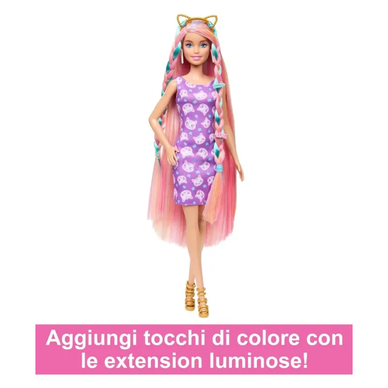 Barbie Super Chioma - Mattel