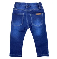 Jeans con elastico neonato - Losan