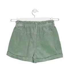 Shorts in velluto a coste - Losan