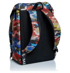 Zaino scuola Adventure Camo - Sever