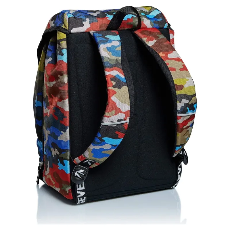 Zaino scuola Adventure Camo - Sever