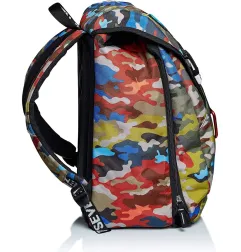 Zaino scuola Adventure Camo - Sever