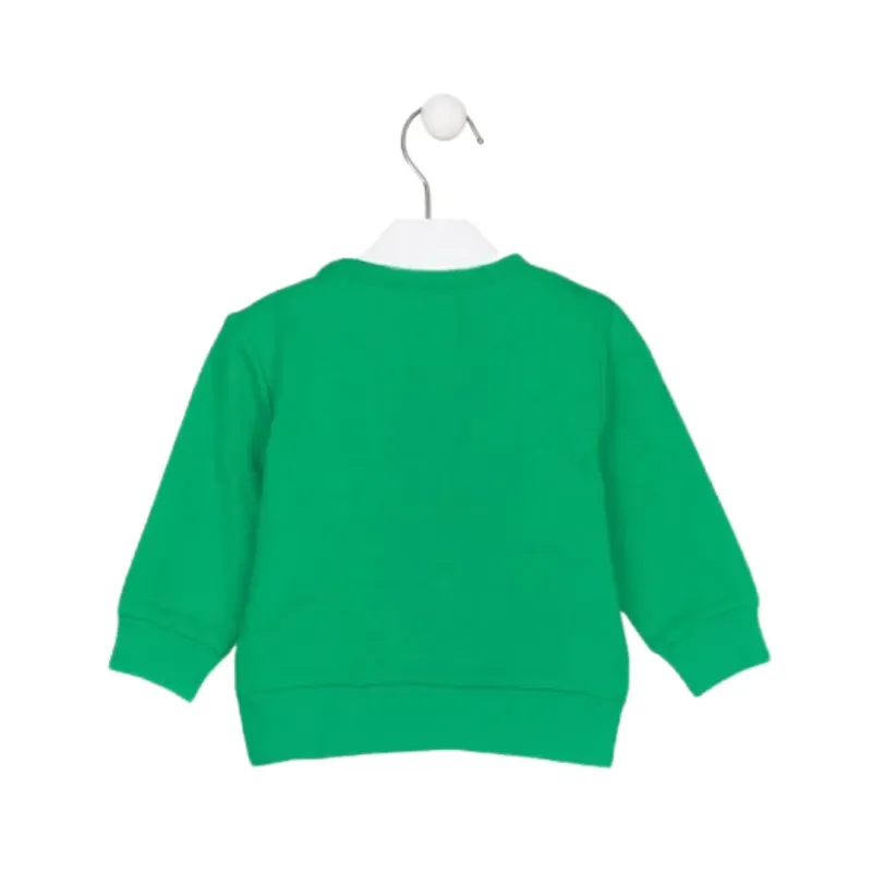 Felpa mezza stagione neonato - Losan
