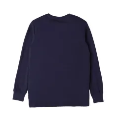 Maglia Blu navy mezza stagione ragazzo - Sarabanda