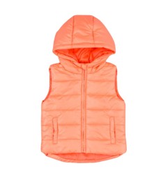 Gilet trapuntato bambina - Losan