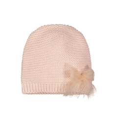 Cappellino autunno-inverno femminuccia - Melby