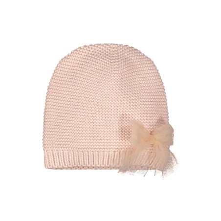 Cappellino autunno-inverno femminuccia - Melby